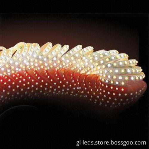 Flexible LED Strip with 3,000 to 7,000K Color Temperature, Suitable for Paths and Contour Marking